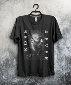Alternative view of Kobe 4 Ever