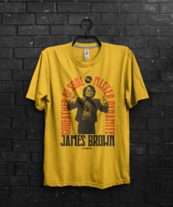 James Brown - Amarelo
