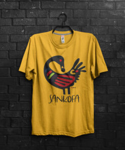Sankofa - Amarelo, M