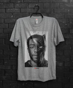Pantera Negra - Cinza mescla