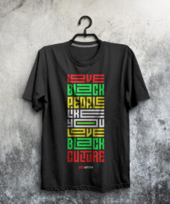 Alternative view of Love Black