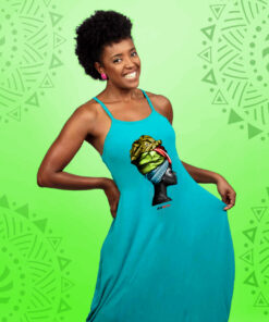 Alternative view of Vestido Alça Turbante 2