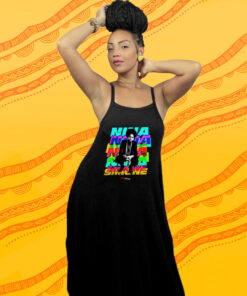 Vestido Alça Nina Simone