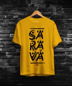 Saravá - Amarelo