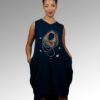 Vestido Mullet Regata Guias