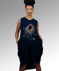 Vestido Mullet Regata Guias