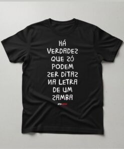 Alternative view of Verdades do Samba