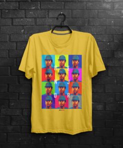 Alternative view of Jorge Ben