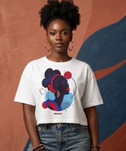 Cropped Pérola Negra
