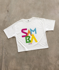 Alternative view of Cropped Samba