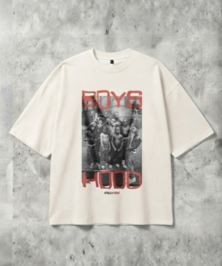 Alternative view of Oversized Boys In The Hood