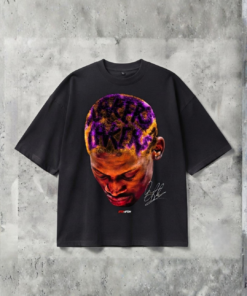 Oversized Rodman Basketball